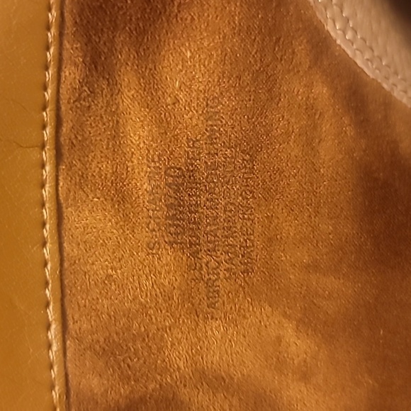 Jessica Simpson Cognac Ankle Boots - Picture 3 of 3